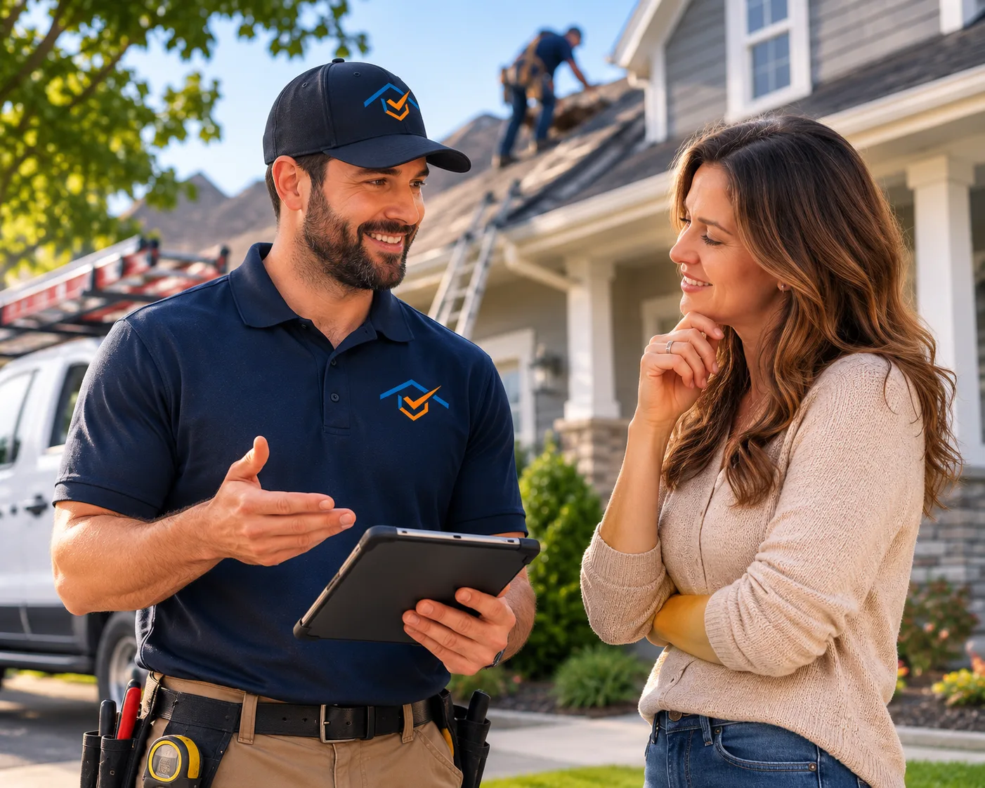 Roof Inspection FAQs in Tomball, TX