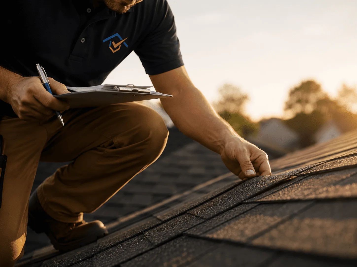 Why Choose Roof Inspection in Tomball, TX